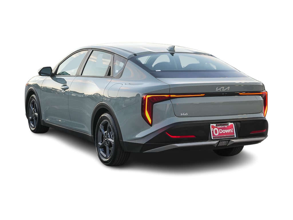 Thumbnail: 2026 Kia K4 - 3
