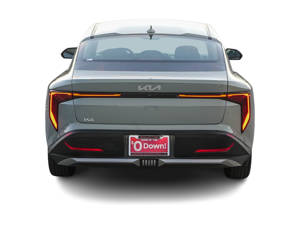 Thumbnail: 2026 Kia K4 - 4