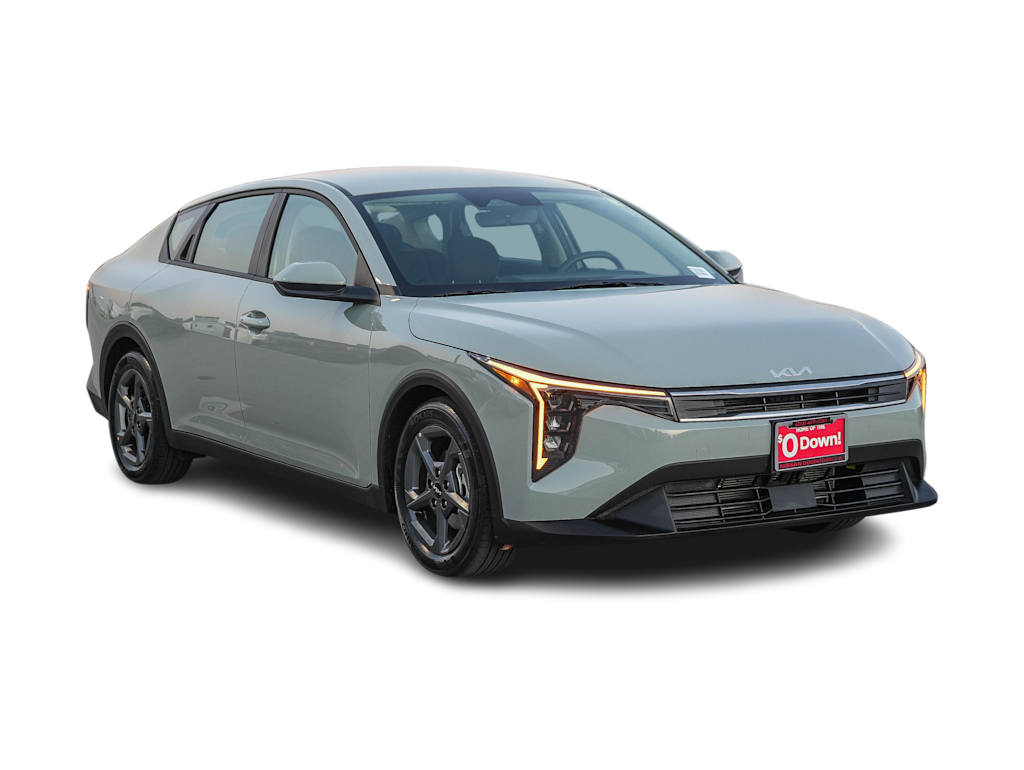 Thumbnail: 2026 Kia K4 - 17