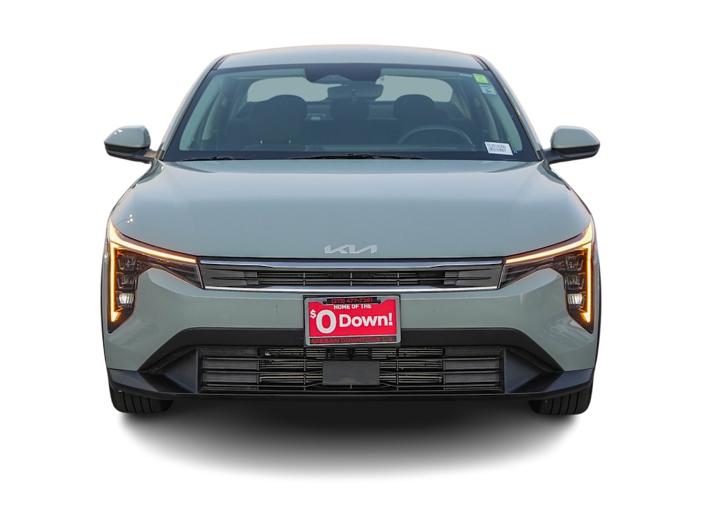 Thumbnail: 2026 Kia K4 - 5