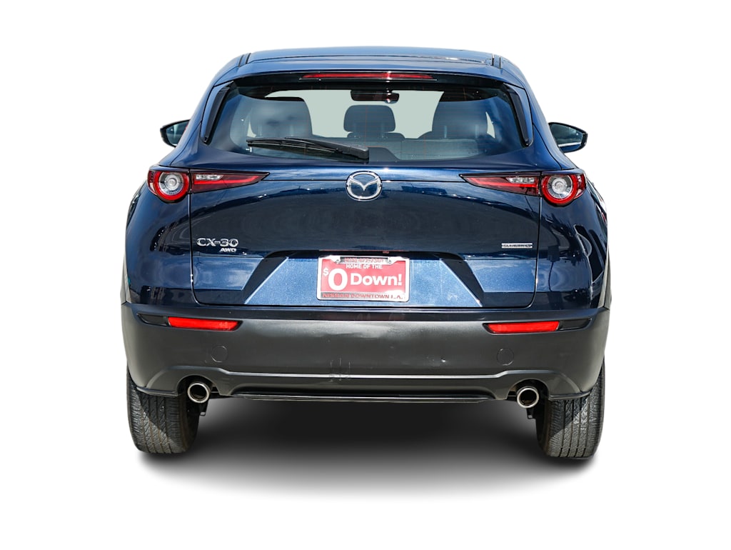 Thumbnail: 2024 Mazda CX-30 - 4