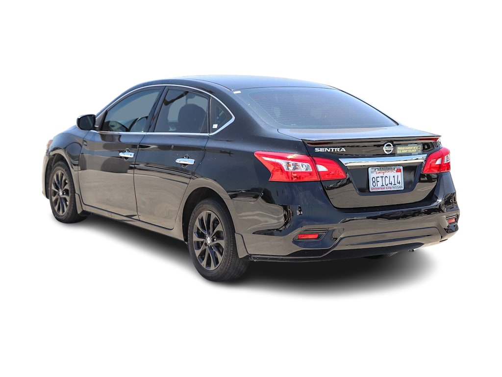 Thumbnail: 2018 Nissan Sentra - 3