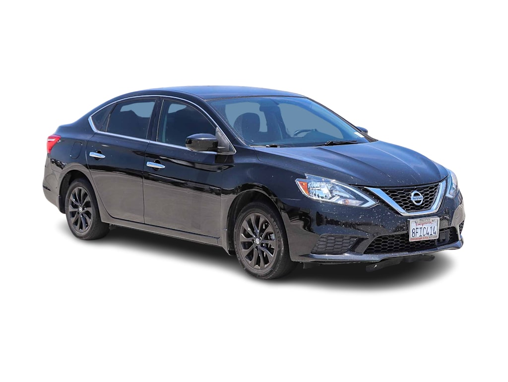 Thumbnail: 2018 Nissan Sentra - 13
