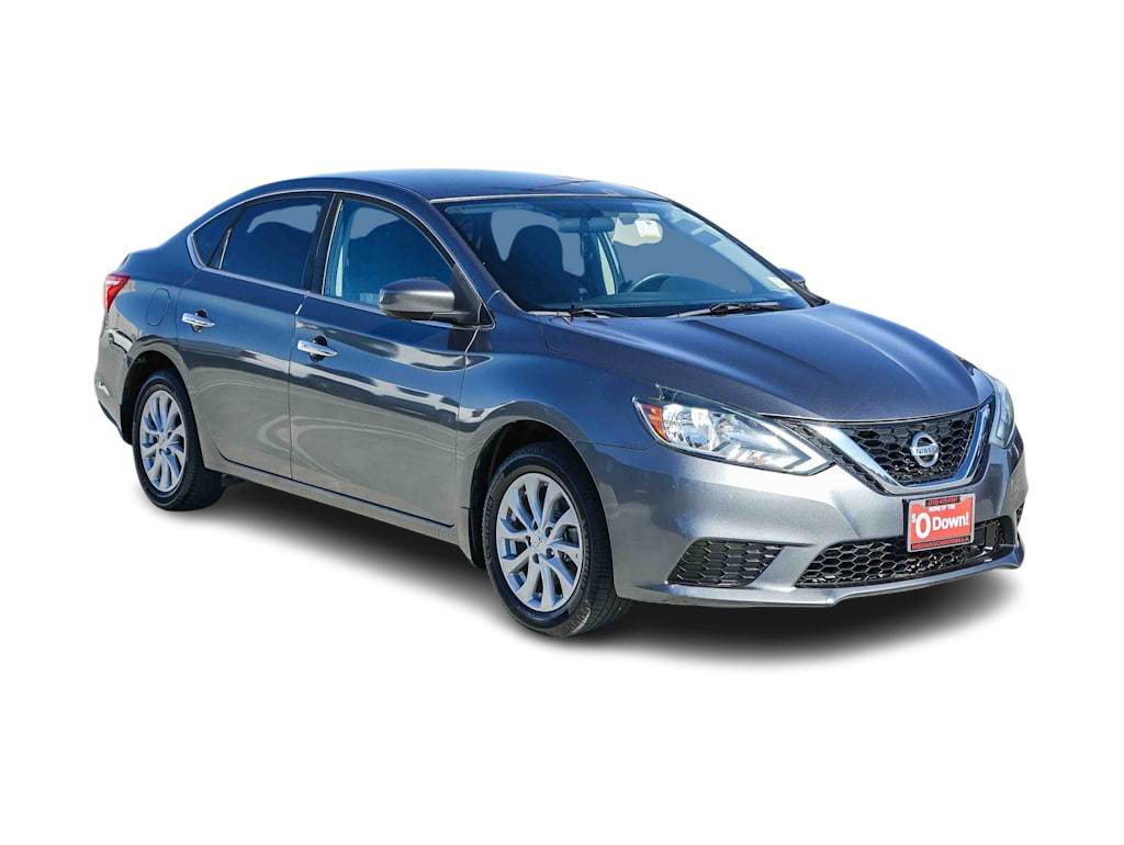 Thumbnail: 2018 Nissan Sentra - 18