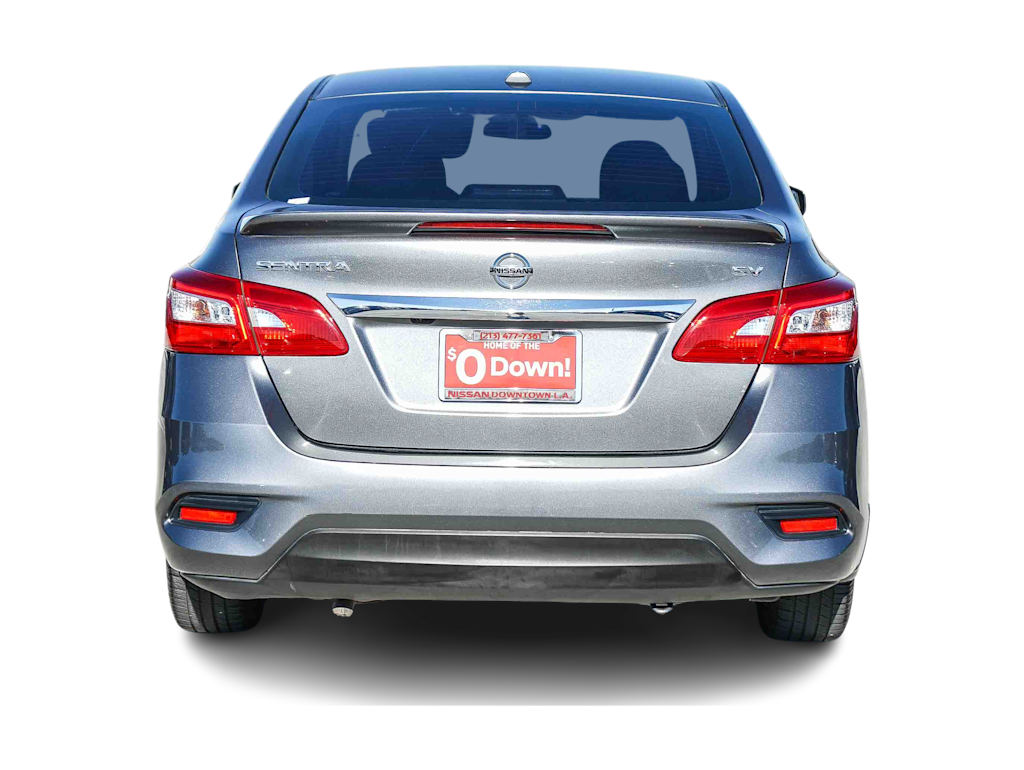 Thumbnail: 2018 Nissan Sentra - 4
