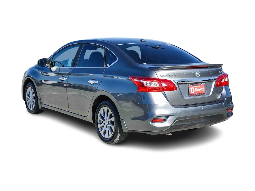 Thumbnail: 2018 Nissan Sentra - 3