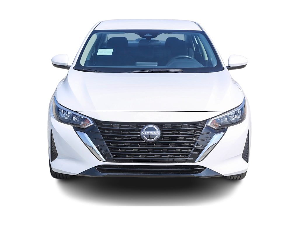 Thumbnail: 2025 Nissan Sentra - 5