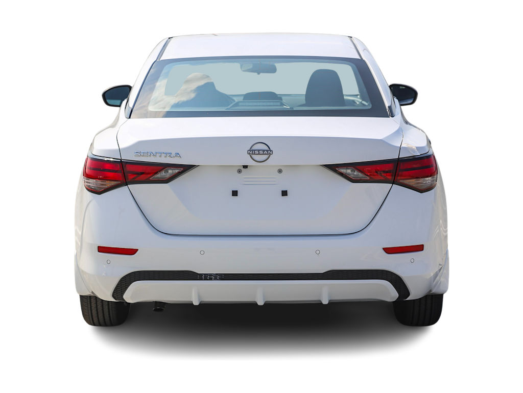 Thumbnail: 2025 Nissan Sentra - 4