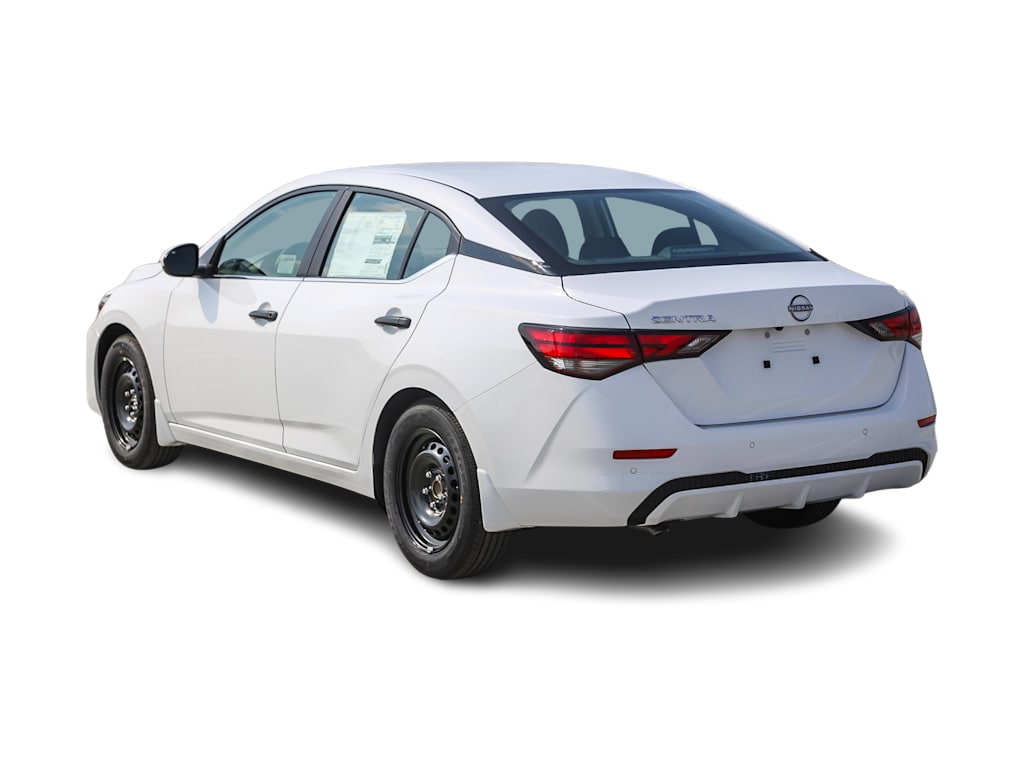 Thumbnail: 2025 Nissan Sentra - 3