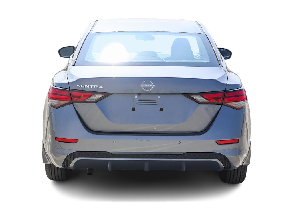 Thumbnail: 2025 Nissan Sentra - 4