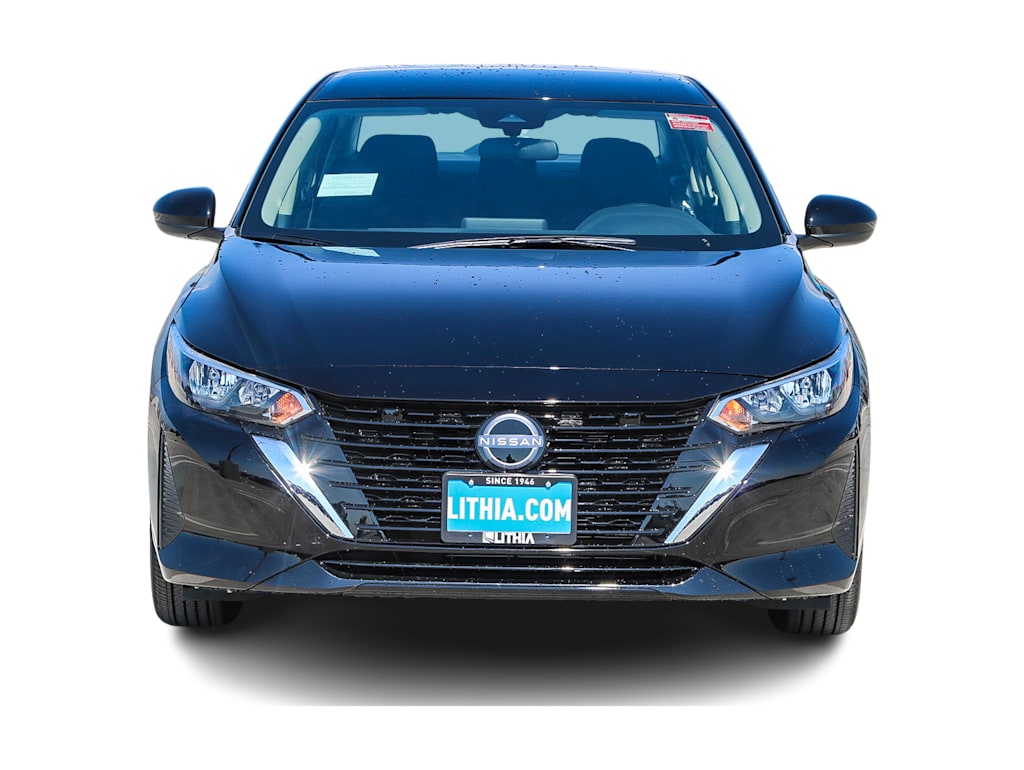 Thumbnail: 2025 Nissan Sentra - 5