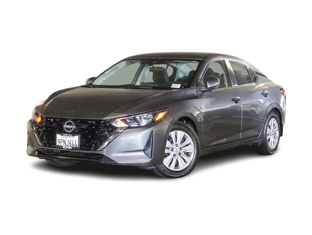Image 2 of 2024 Nissan Sentra