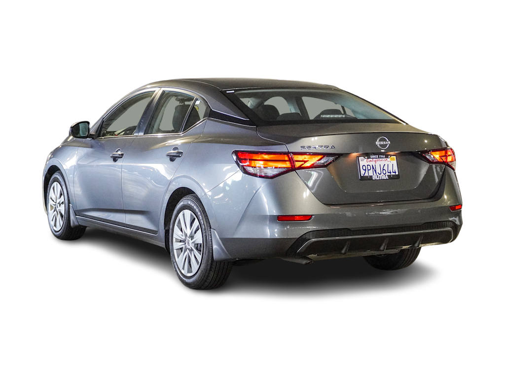 Image 4 of 2024 Nissan Sentra