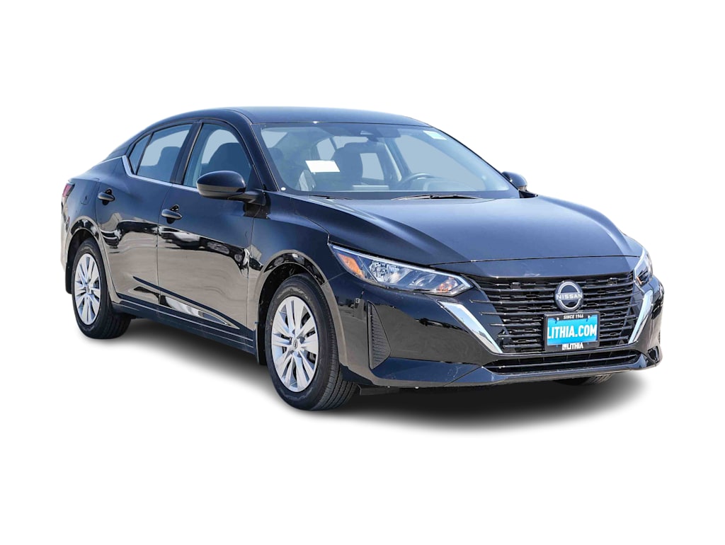 2025 Nissan Sentra S - Photo 16