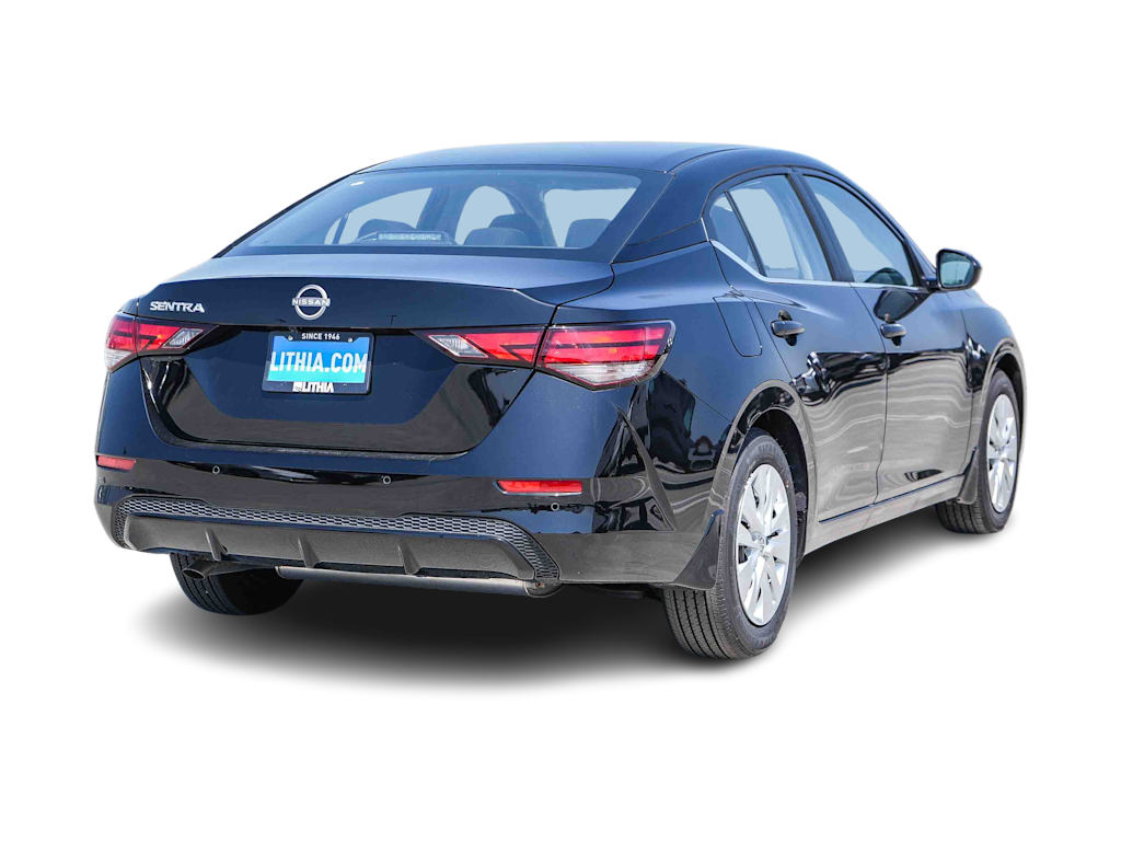2025 Nissan Sentra S - Photo 20