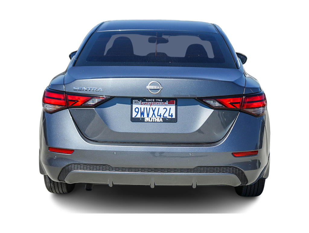 Thumbnail: 2025 Nissan Sentra - 4