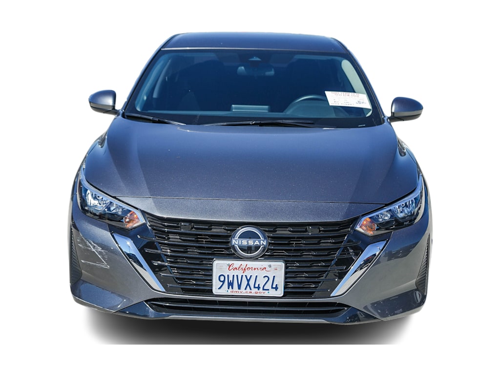 Thumbnail: 2025 Nissan Sentra - 5