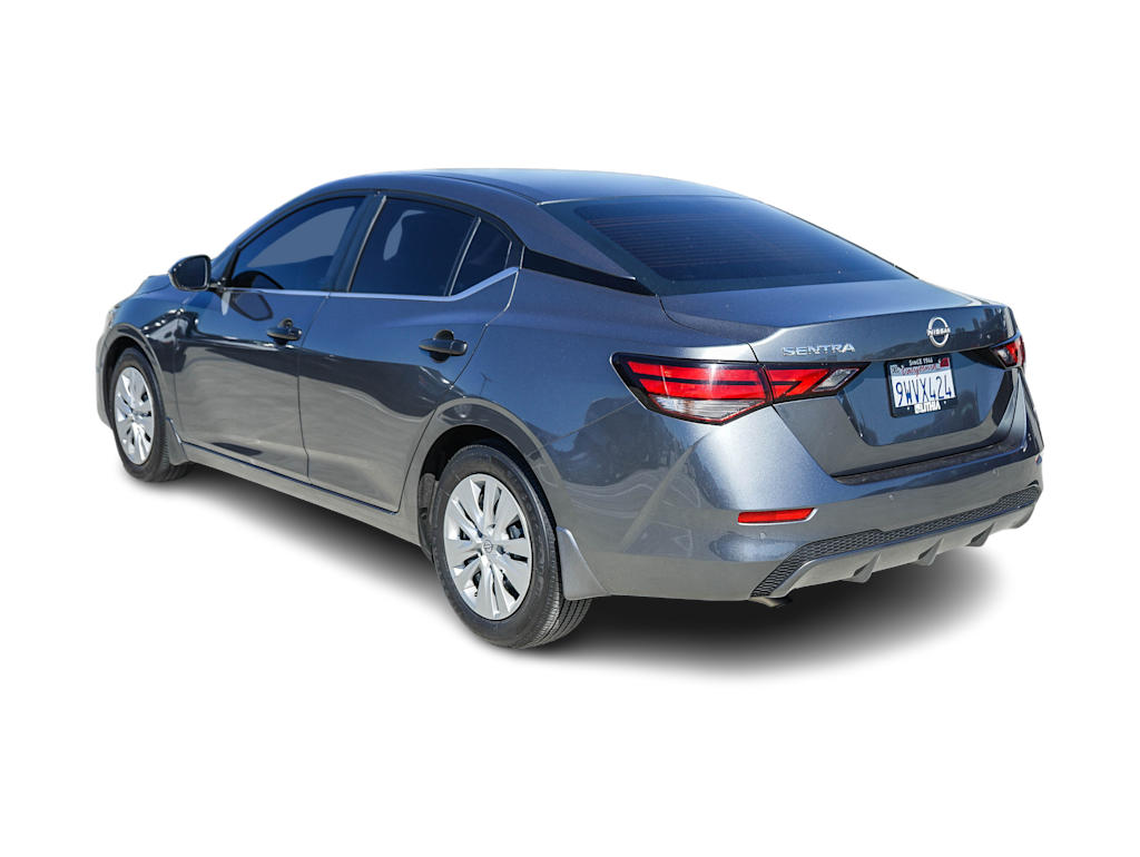 Thumbnail: 2025 Nissan Sentra - 3