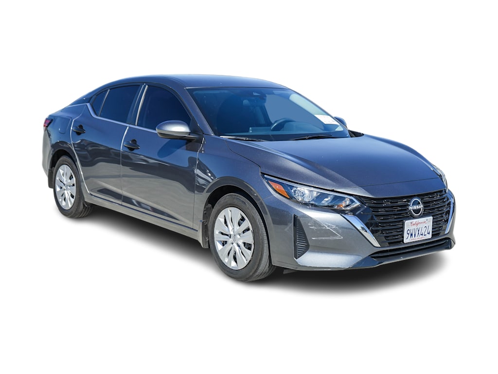 Thumbnail: 2025 Nissan Sentra - 13