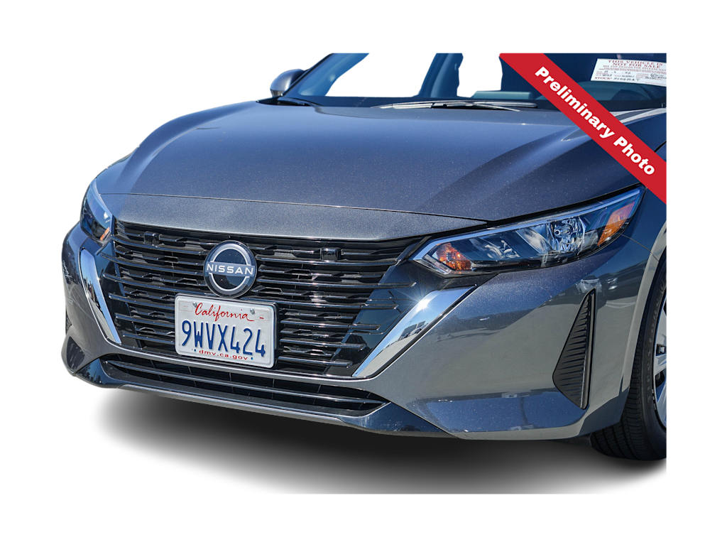 Thumbnail: 2025 Nissan Sentra - 14