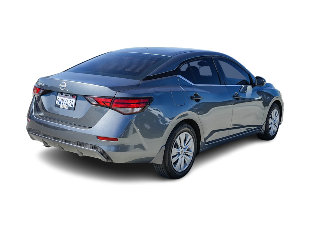 Thumbnail: 2025 Nissan Sentra - 15