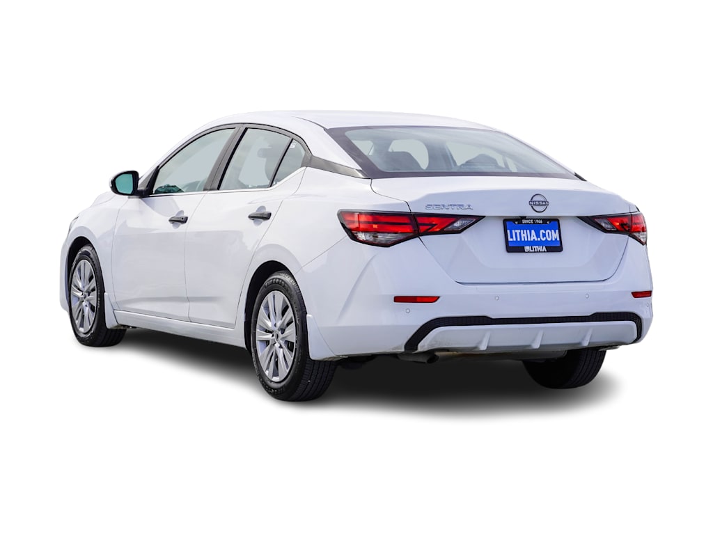 Image 4 of 2024 Nissan Sentra