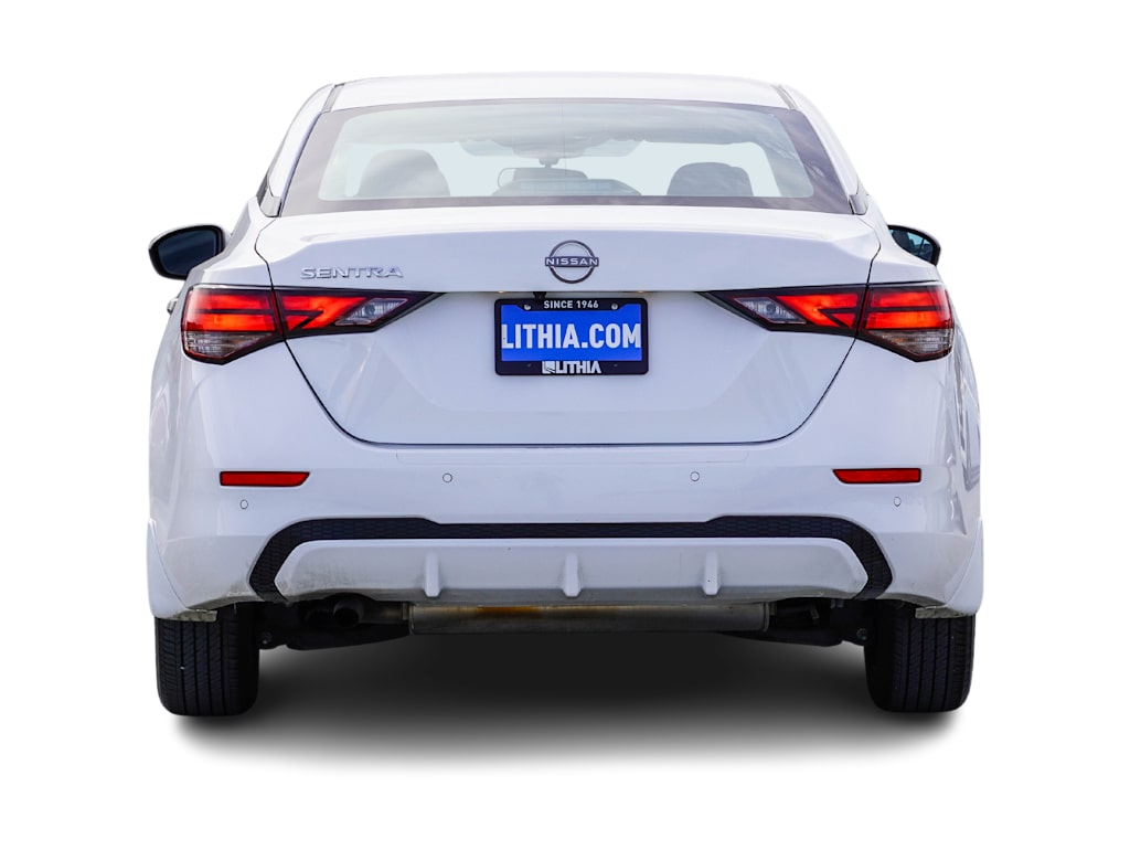 Image 5 of 2024 Nissan Sentra