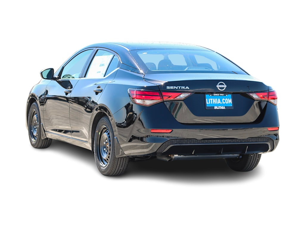 Thumbnail: 2025 Nissan Sentra - 3