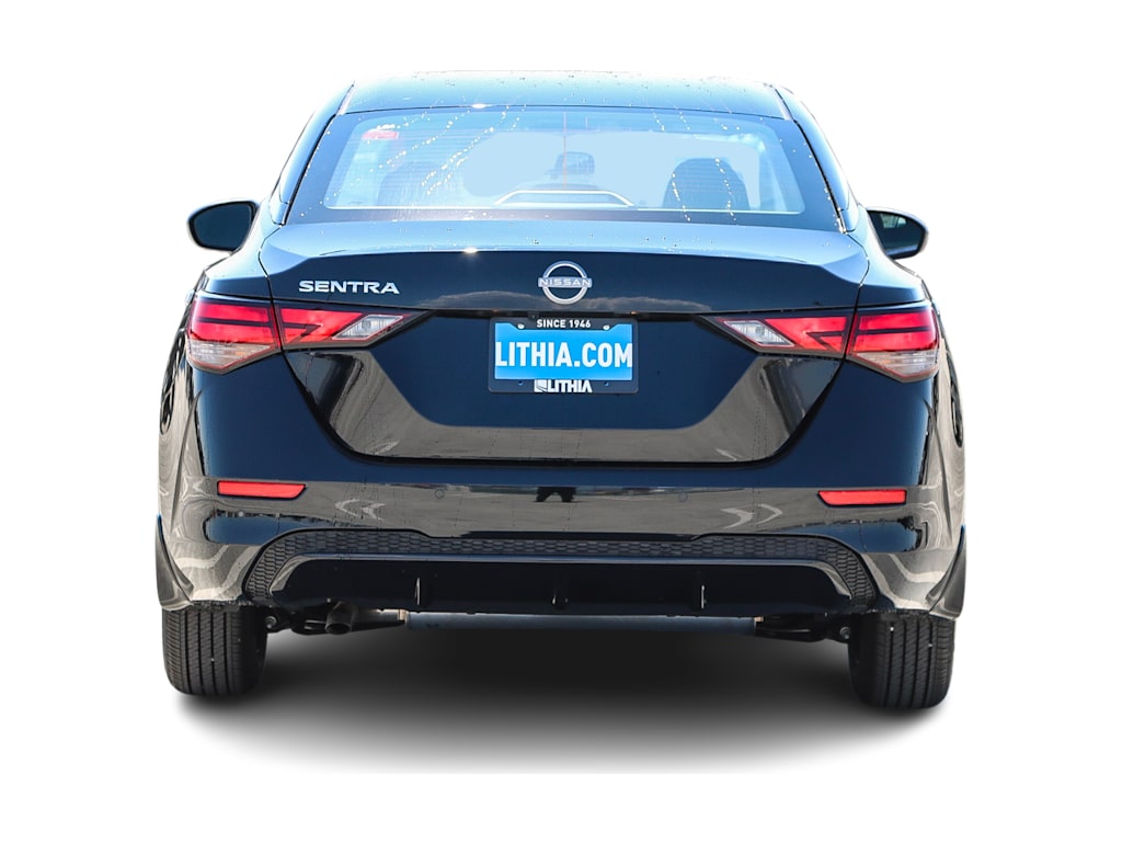 Thumbnail: 2025 Nissan Sentra - 4
