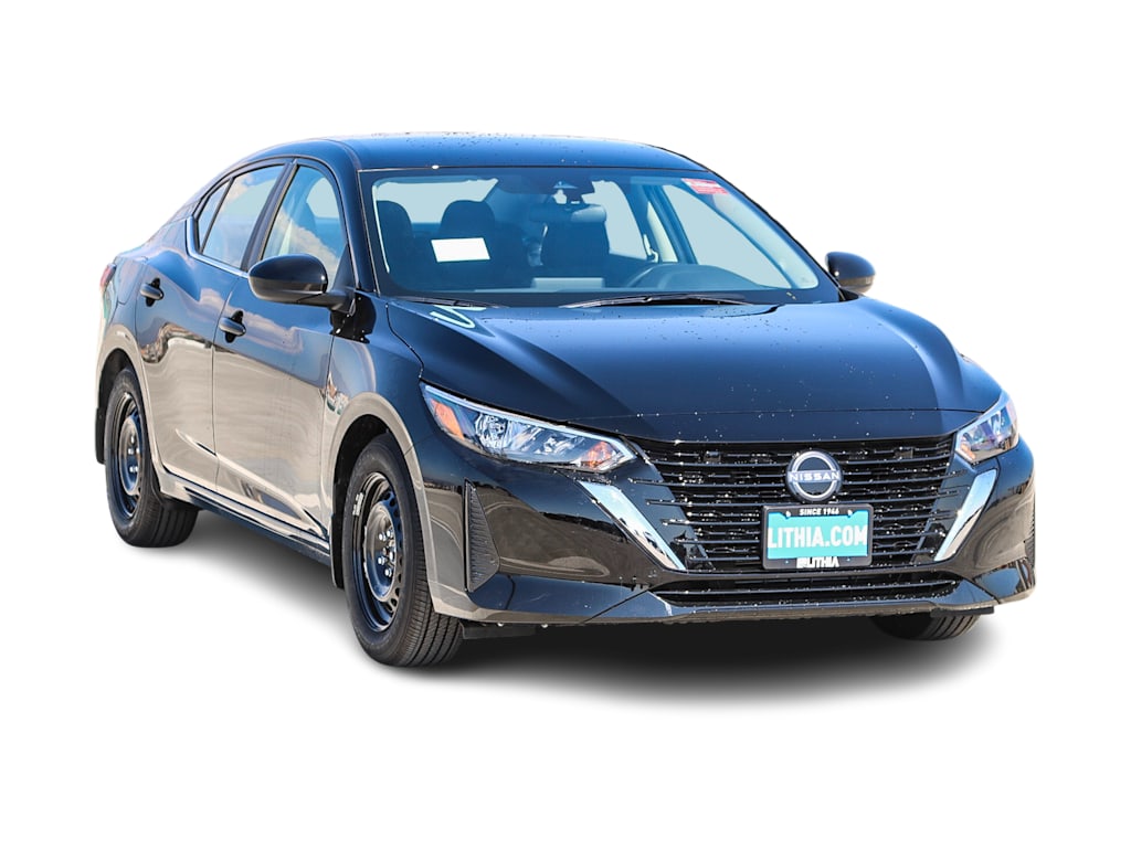 Thumbnail: 2025 Nissan Sentra - 17