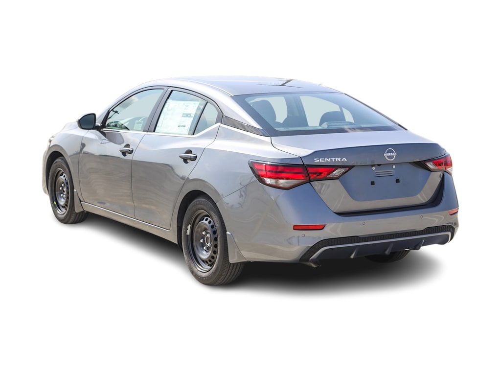 Thumbnail: 2025 Nissan Sentra - 3
