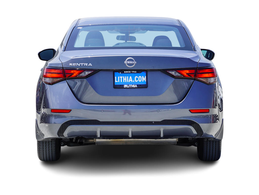 Image 5 of 2025 Nissan Sentra