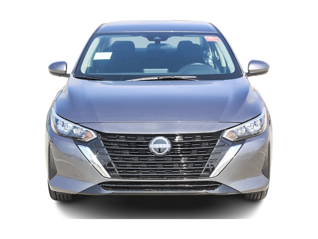 Thumbnail: 2025 Nissan Sentra - 5