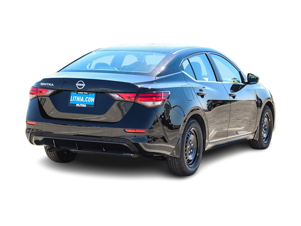 Thumbnail: 2025 Nissan Sentra - 18