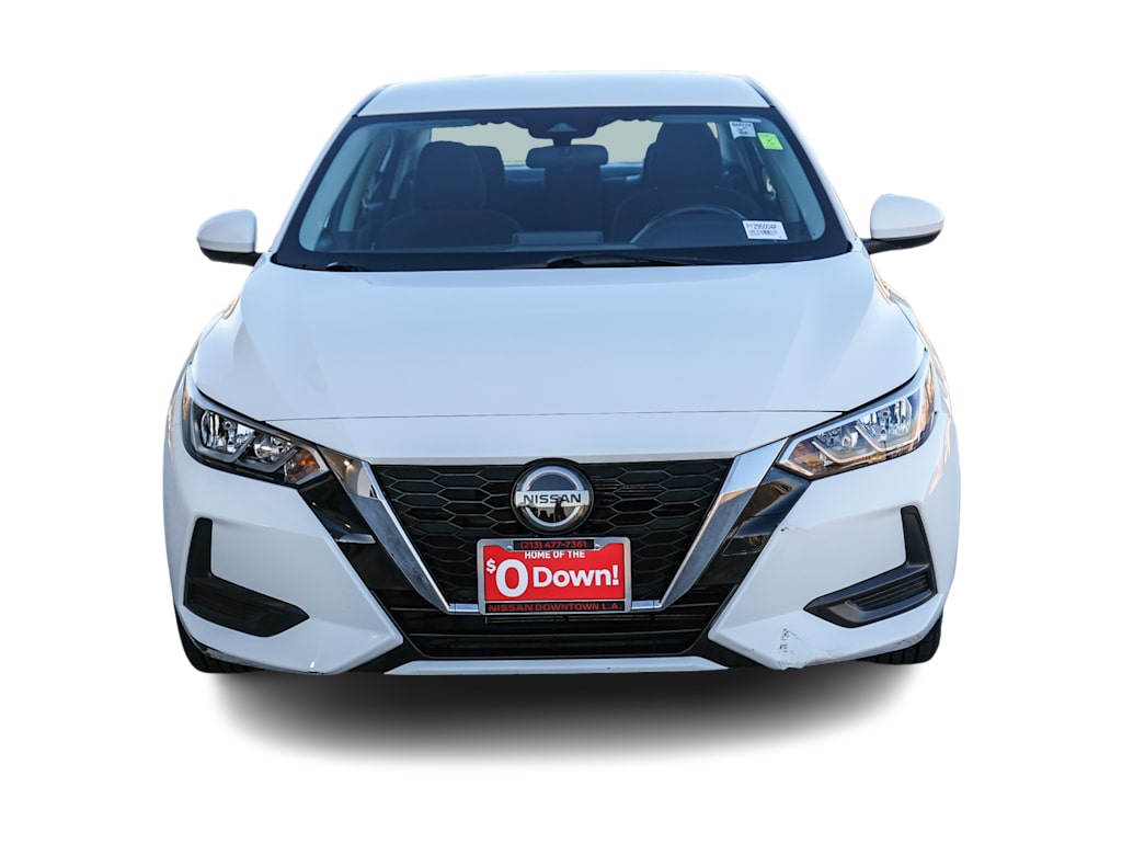 Thumbnail: 2023 Nissan Sentra - 5