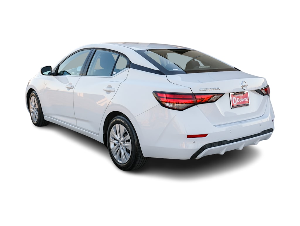 Thumbnail: 2023 Nissan Sentra - 3