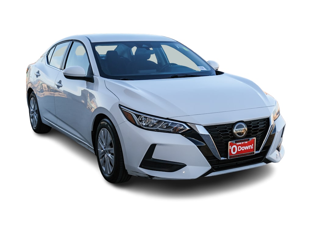 Thumbnail: 2023 Nissan Sentra - 17