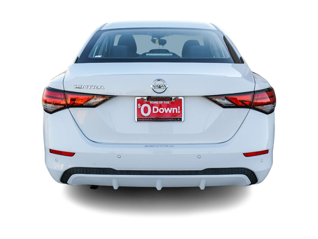 Thumbnail: 2023 Nissan Sentra - 4