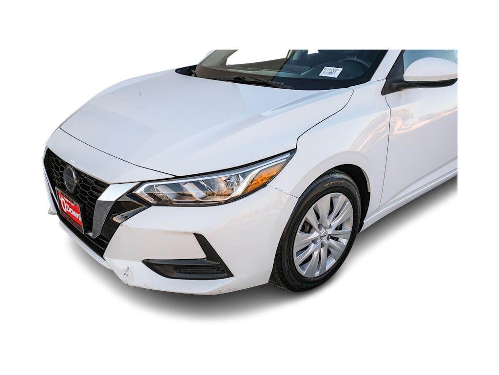 Thumbnail: 2023 Nissan Sentra - 22