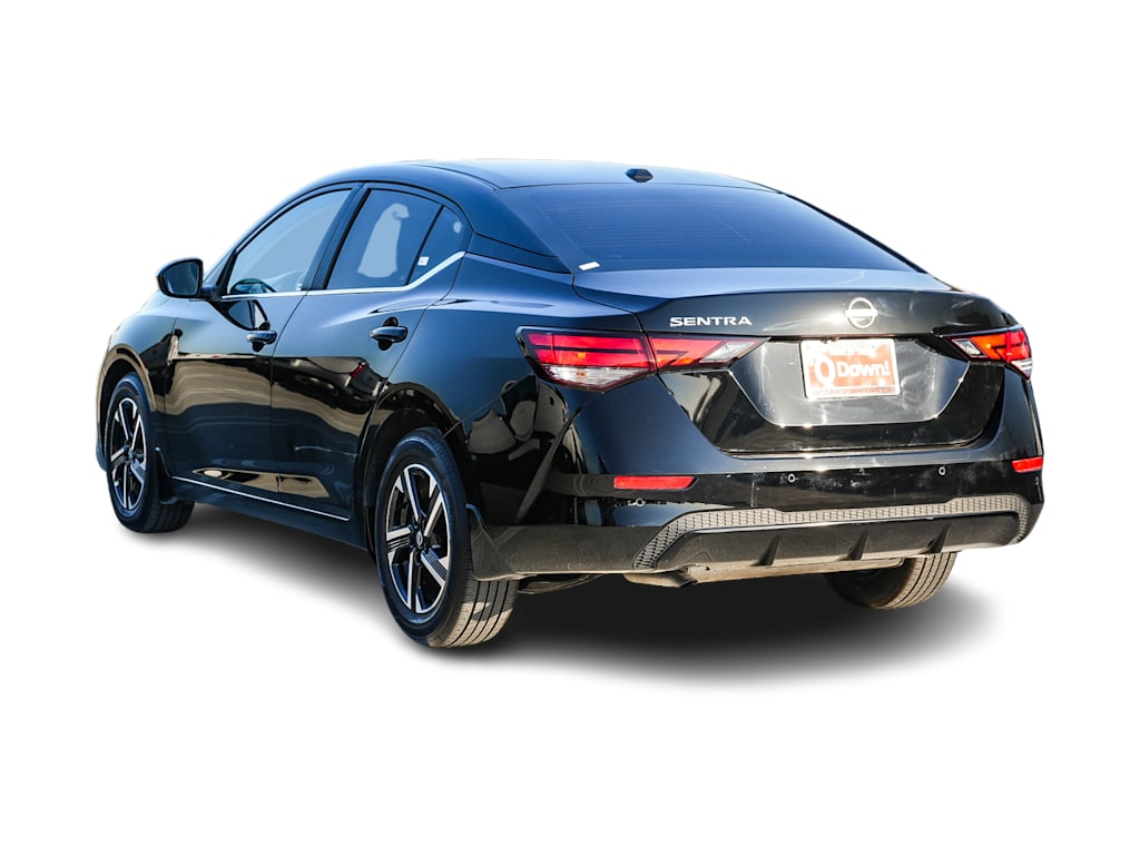 Thumbnail: 2025 Nissan Sentra - 3