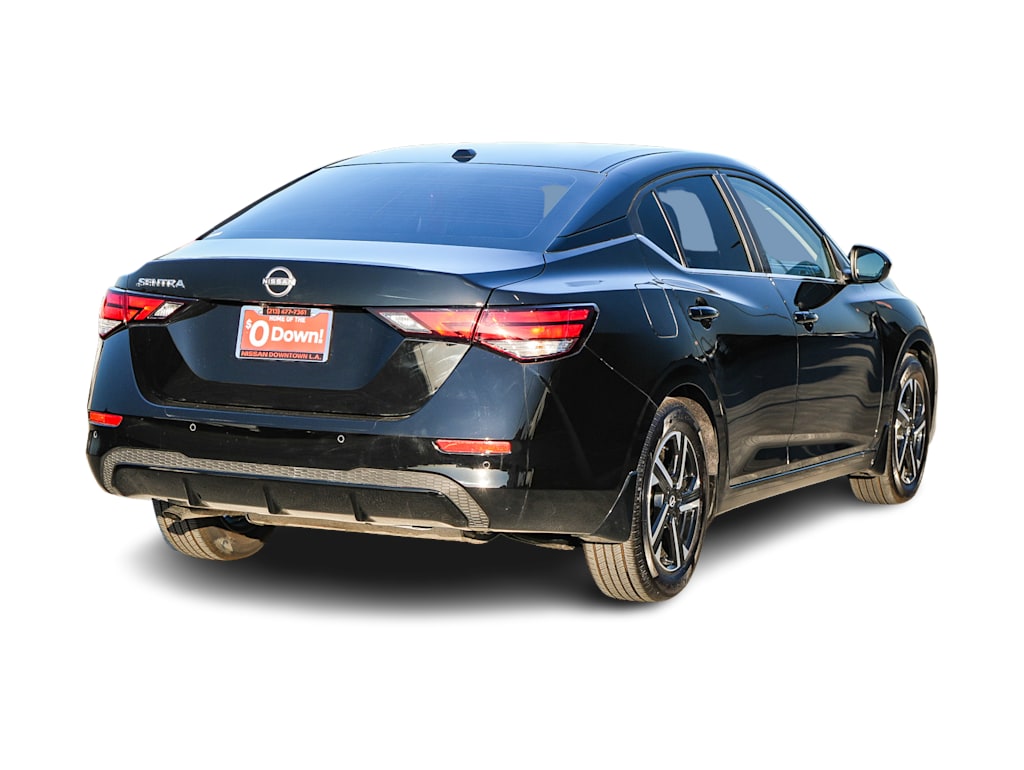 Thumbnail: 2025 Nissan Sentra - 20