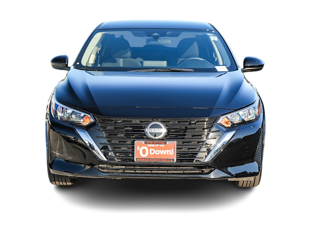 Thumbnail: 2025 Nissan Sentra - 5