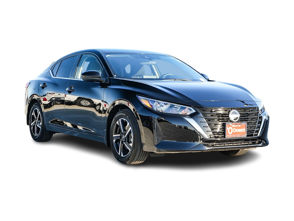 Thumbnail: 2025 Nissan Sentra - 17