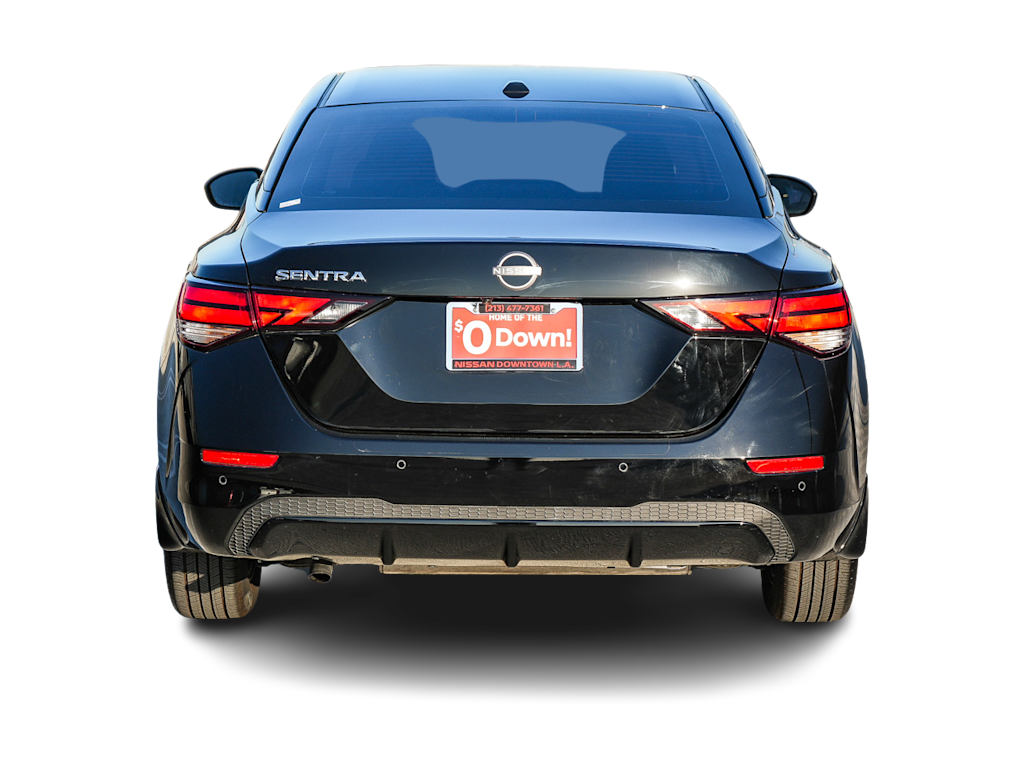 Thumbnail: 2025 Nissan Sentra - 4