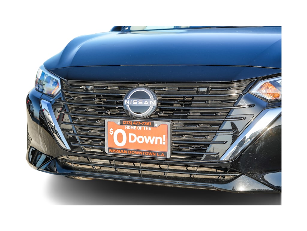 Thumbnail: 2025 Nissan Sentra - 19