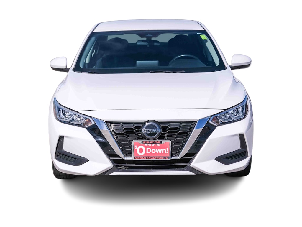 Thumbnail: 2021 Nissan Sentra - 5