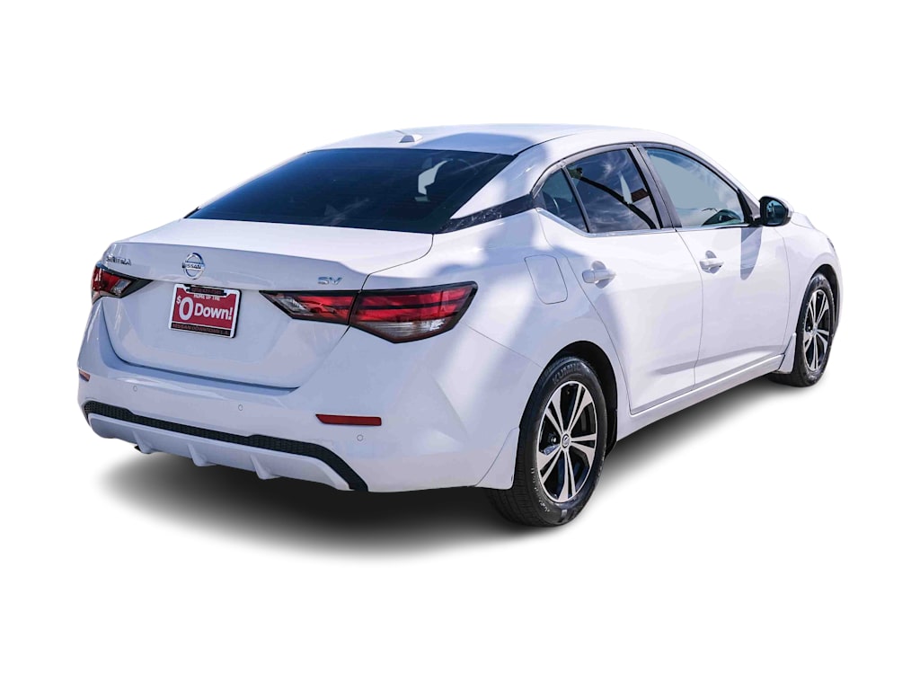 Thumbnail: 2021 Nissan Sentra - 17