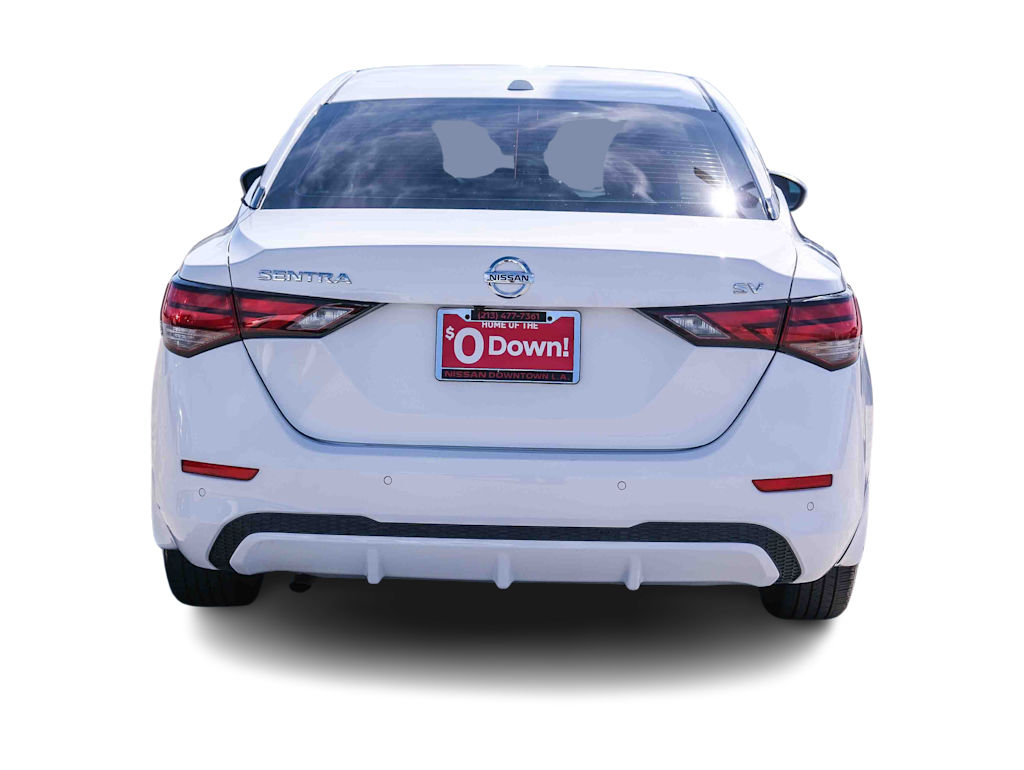 Thumbnail: 2021 Nissan Sentra - 4