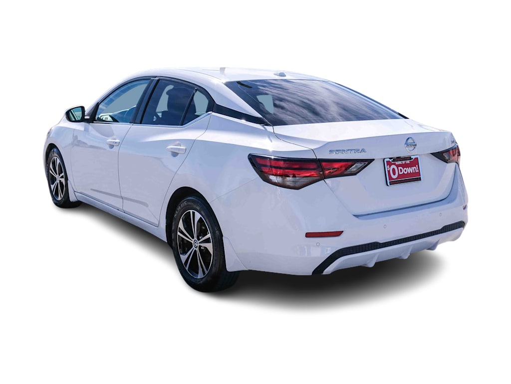 Thumbnail: 2021 Nissan Sentra - 3