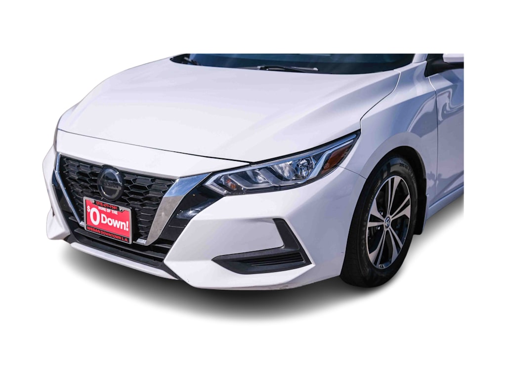 Thumbnail: 2021 Nissan Sentra - 21
